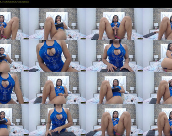 danielasanders — 44 minute Chaturbate female teen cam video, 720p, Oct 30, 2019