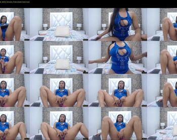 danielasanders — 32 minute Chaturbate female teen cam video, 720p, Oct 30, 2019