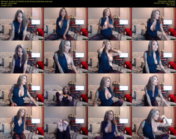 mizxtrix — 44 minute Chaturbate female teen cam video, 480p, Oct 31, 2019