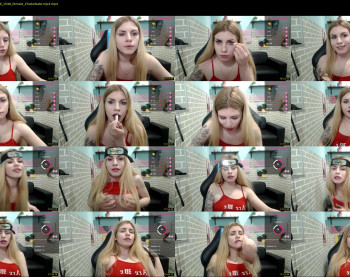 amiandthomas — 36 minute Chaturbate couple teen cam video, 720p, Nov 1, 2019