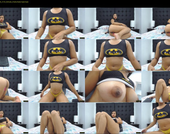 danielasanders — 39 minute Chaturbate female teen cam video, 720p, Nov 1, 2019