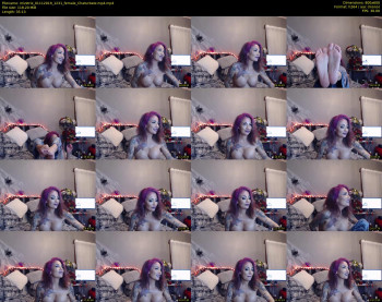 mizxtrix — 36 minute Chaturbate female teen cam video, 480p, Nov 1, 2019
