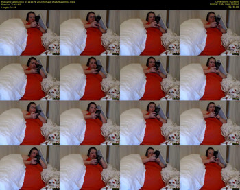 witchannie — 25 minute Chaturbate female teen cam video, 480p, Nov 1, 2019
