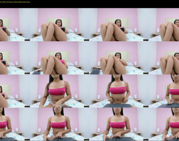 danielasanders — 8 minute Chaturbate female teen cam video, 720p, Nov 2, 2019