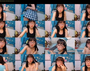 maru_chan_ — 76 minute Chaturbate female teen cam video, 720p, Nov 4, 2019