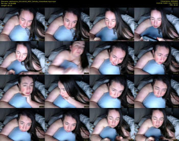 witchannie — 5 minute Chaturbate female teen cam video, 480p, Nov 3, 2019