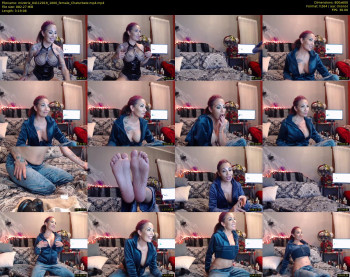 mizxtrix — 200 minute Chaturbate female teen cam video, 480p, Nov 4, 2019