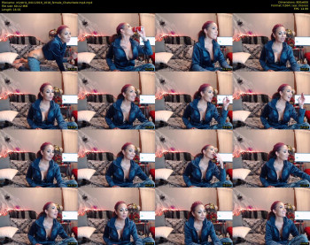 mizxtrix — 17 minute Chaturbate female teen cam video, 480p, Nov 4, 2019