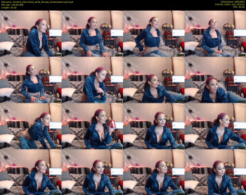 mizxtrix — 35 minute Chaturbate female teen cam video, 480p, Nov 4, 2019