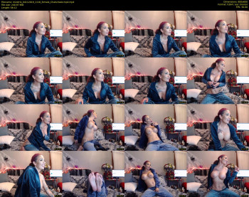 mizxtrix — 59 minute Chaturbate female teen cam video, 480p, Nov 4, 2019