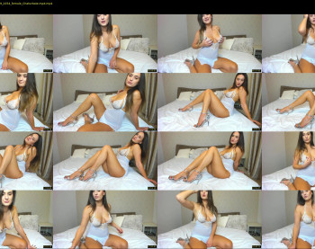 shiny_jullyenne — 34 minute Chaturbate female teen cam video, 720p, Nov 4, 2019