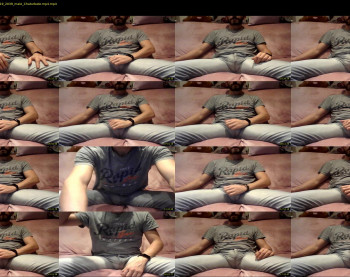 spanishharddick — 20 minute Chaturbate male teen cam video, 720p, Nov 4, 2019