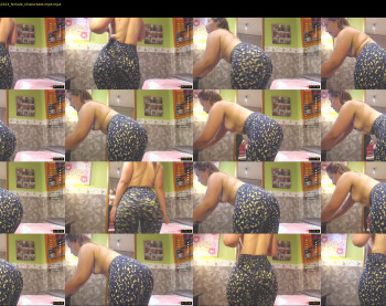 lenna_harper — 4 minute Chaturbate female teen cam video, 720p, Nov 6, 2019