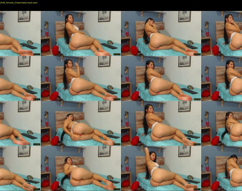 ms_sapphire — 22 minute Chaturbate female teen cam video, 720p, Nov 6, 2019