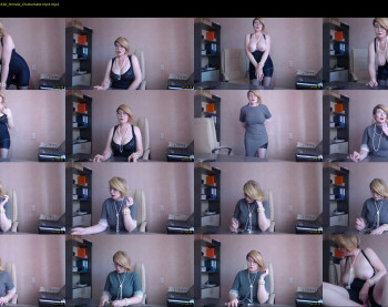 ivettasplash — 46 minute Chaturbate female teen cam video, 720p, Nov 13, 2019