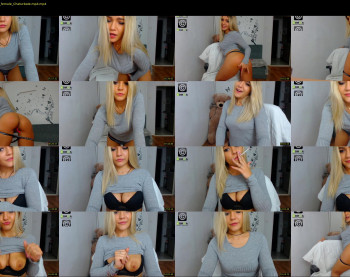 lissa__1 — 22 minute Chaturbate female teen cam video, 720p, Nov 12, 2019