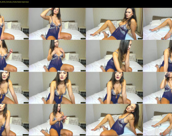 shiny_jullyenne — 95 minute Chaturbate female teen cam video, 720p, Nov 15, 2019