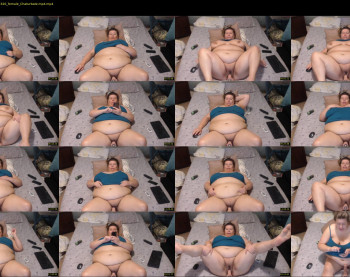 cougar_bbw — 23 minute Chaturbate female teen cam video, 720p, Nov 15, 2019