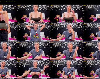 deeadiamond — 17 minute Chaturbate female teen cam video, 720p, Nov 16, 2019