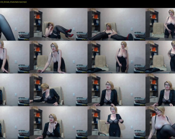 ivettasplash — 13 minute Chaturbate female teen cam video, 720p, Nov 17, 2019