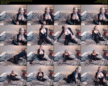 mizxtrix — 22 minute Chaturbate female teen cam video, 480p, Nov 18, 2019