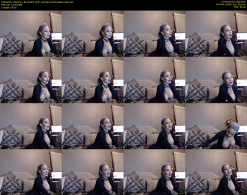 mizxtrix — 4 minute Chaturbate female teen cam video, 480p, Nov 18, 2019