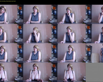 ivettasplash — 29 minute Chaturbate female teen cam video, 720p, Nov 23, 2019