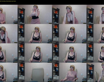 ivettasplash — 35 minute Chaturbate female teen cam video, 720p, Nov 24, 2019