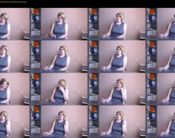 ivettasplash — 4 minute Chaturbate female teen cam video, 720p, Nov 28, 2019