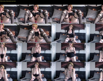 ivettasplash — 6 minute Chaturbate female teen cam video, 720p, Nov 29, 2019