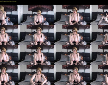 ivettasplash — 13 minute Chaturbate female teen cam video, 720p, Nov 29, 2019