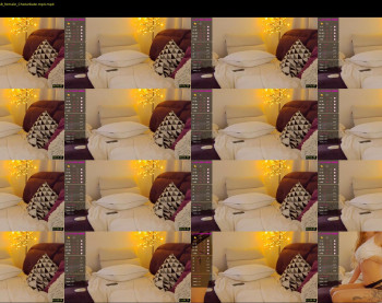 mmmmel — 15 minute Chaturbate female teen cam video, 720p, Nov 29, 2019