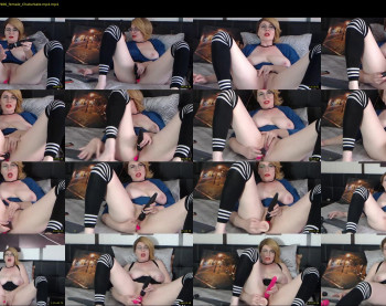 ivettasplash — 81 minute Chaturbate female teen cam video, 720p, Nov 30, 2019