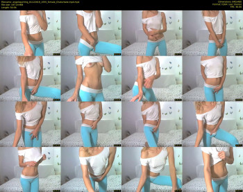angelsquirting — 51 minute Chaturbate female teen cam video, 480p, Dec 1, 2019
