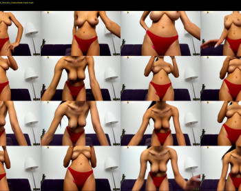 anya_fox — 4 minute Chaturbate female teen cam video, 720p, Dec 1, 2019