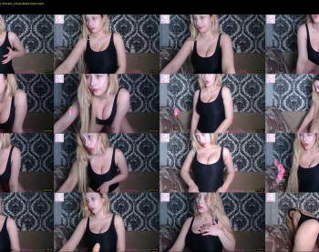 aveksmr — 16 minute Chaturbate couple teen cam video, 720p, Dec 1, 2019