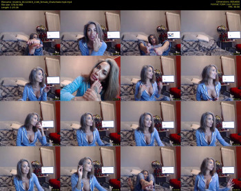 mizxtrix — 86 minute Chaturbate female teen cam video, 480p, Dec 1, 2019