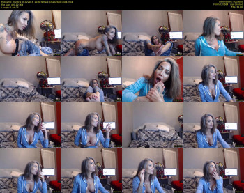 mizxtrix — 95 minute Chaturbate female teen cam video, 480p, Dec 1, 2019