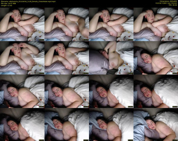 witchannie — 13 minute Chaturbate female teen cam video, 480p, Dec 1, 2019