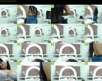 daphneadkins — 11 minute Chaturbate female teen cam video, 720p, Dec 2, 2019