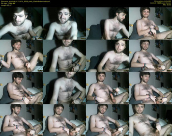 akabutt — 24 minute Chaturbate male teen cam video, 480p, Dec 4, 2019