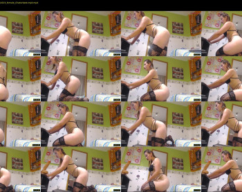 lenna_harper — 23 minute Chaturbate female teen cam video, 720p, Dec 4, 2019