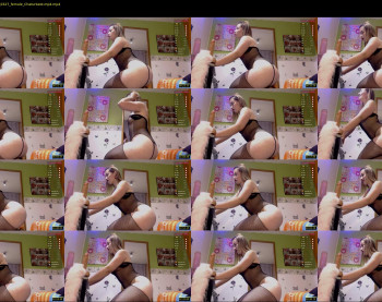 lenna_harper — 4 minute Chaturbate female teen cam video, 720p, Dec 6, 2019