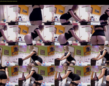 lenna_harper — 47 minute Chaturbate female teen cam video, 720p, Dec 6, 2019