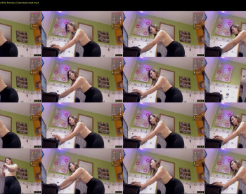 lenna_harper — 3 minute Chaturbate female teen cam video, 720p, Dec 7, 2019