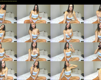 shiny_jullyenne — 8 minute Chaturbate female teen cam video, 720p, Dec 6, 2019