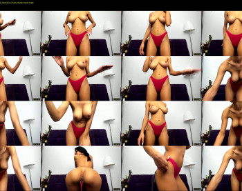 anya_fox — 13 minute Chaturbate female teen cam video, 720p, Dec 10, 2019