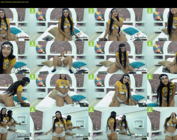 daphneadkins — 35 minute Chaturbate female teen cam video, 720p, Dec 10, 2019