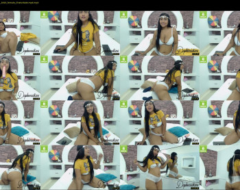 daphneadkins — 72 minute Chaturbate female teen cam video, 720p, Dec 10, 2019