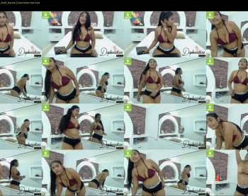 daphneadkins — 49 minute Chaturbate female teen cam video, 720p, Dec 11, 2019